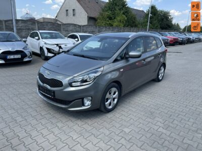 Kia Carens Klimatronik Podgrzewanie Czujniki park. Hak IV (2013-)