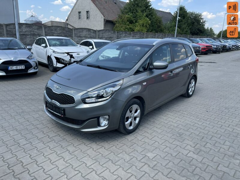 Kia Carens Klimatronik Podgrzewanie Czujniki park. Hak IV (2013-)