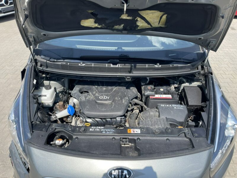 Kia Carens Klimatronik Podgrzewanie Czujniki park. Hak IV (2013-)