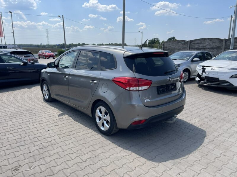 Kia Carens Klimatronik Podgrzewanie Czujniki park. Hak IV (2013-)