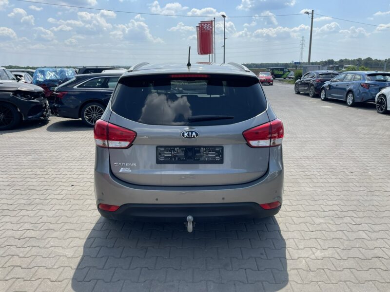 Kia Carens Klimatronik Podgrzewanie Czujniki park. Hak IV (2013-)