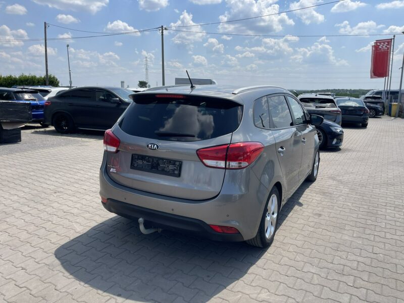 Kia Carens Klimatronik Podgrzewanie Czujniki park. Hak IV (2013-)