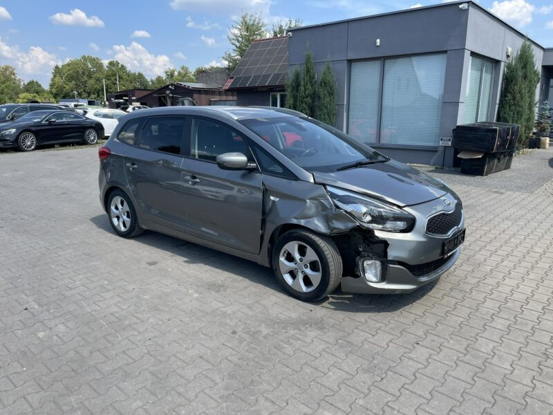 Kia Carens Klimatronik Podgrzewanie Czujniki park. Hak IV (2013-)
