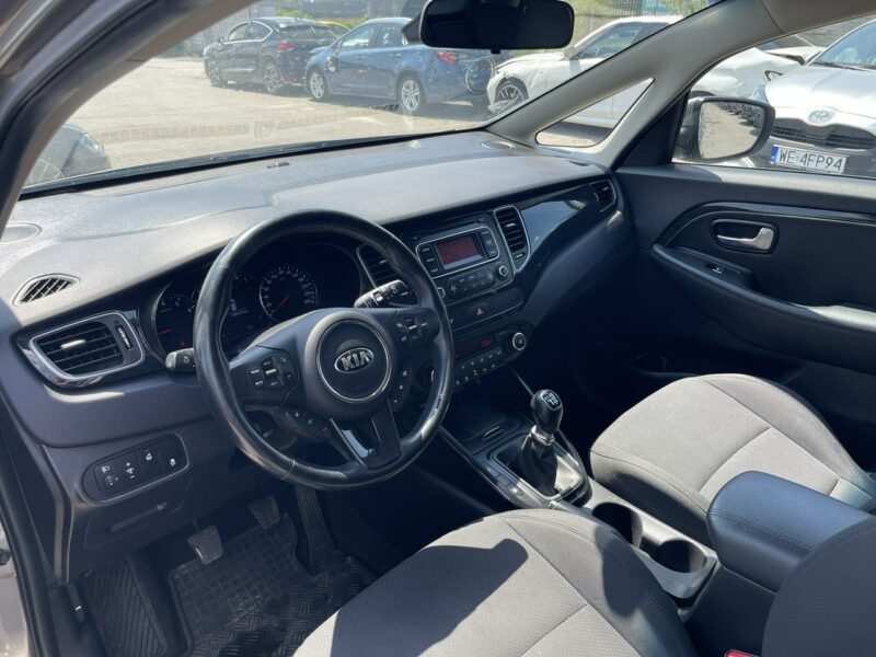 Kia Carens Klimatronik Podgrzewanie Czujniki park. Hak IV (2013-)