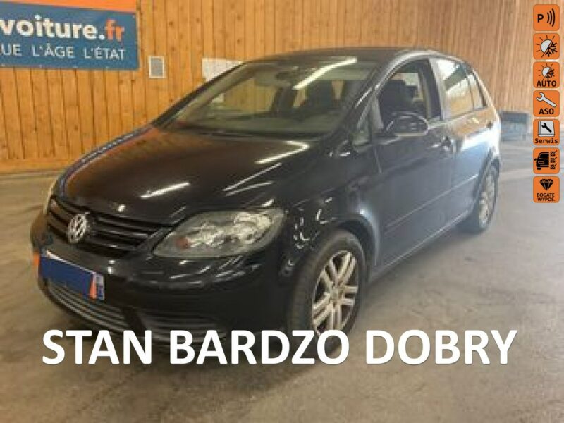 Volkswagen Golf Plus 1.6 Mpi 102 Km Comfortline Klimatronic Alu Pdc I (2004-2009)