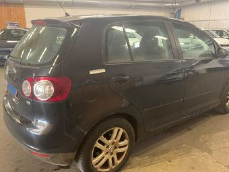 Volkswagen Golf Plus 1.6 Mpi 102 Km Comfortline Klimatronic Alu Pdc I (2004-2009)