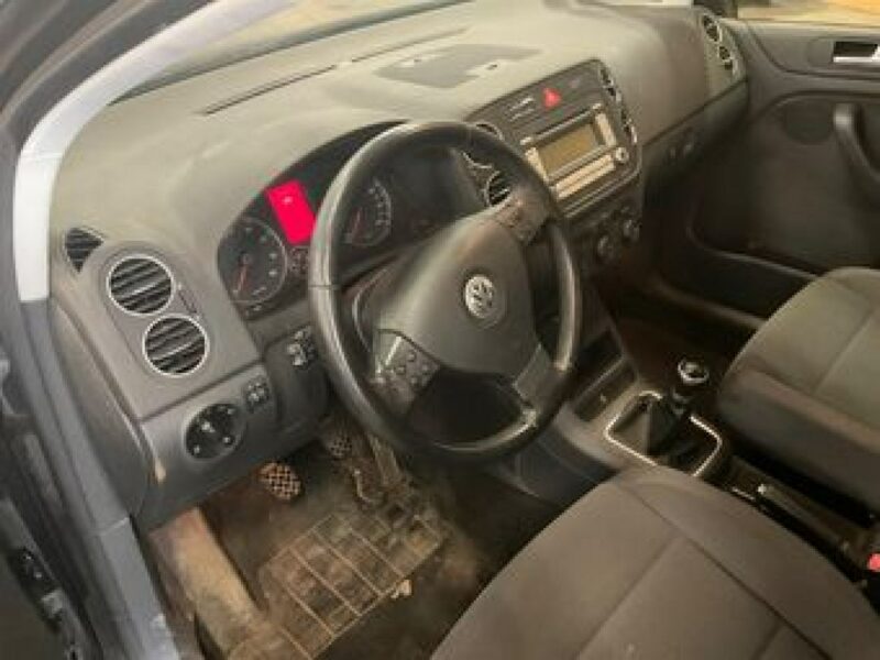 Volkswagen Golf Plus 1.6 Mpi 102 Km Comfortline Klimatronic Alu Pdc I (2004-2009)