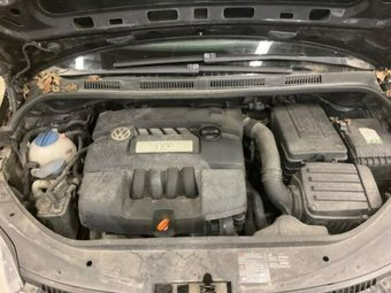 Volkswagen Golf Plus 1.6 Mpi 102 Km Comfortline Klimatronic Alu Pdc I (2004-2009)