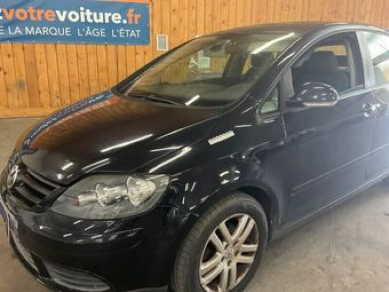 Volkswagen Golf Plus 1.6 Mpi 102 Km Comfortline Klimatronic Alu Pdc I (2004-2009)