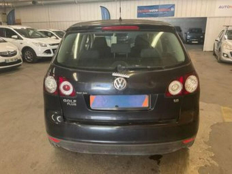 Volkswagen Golf Plus 1.6 Mpi 102 Km Comfortline Klimatronic Alu Pdc I (2004-2009)