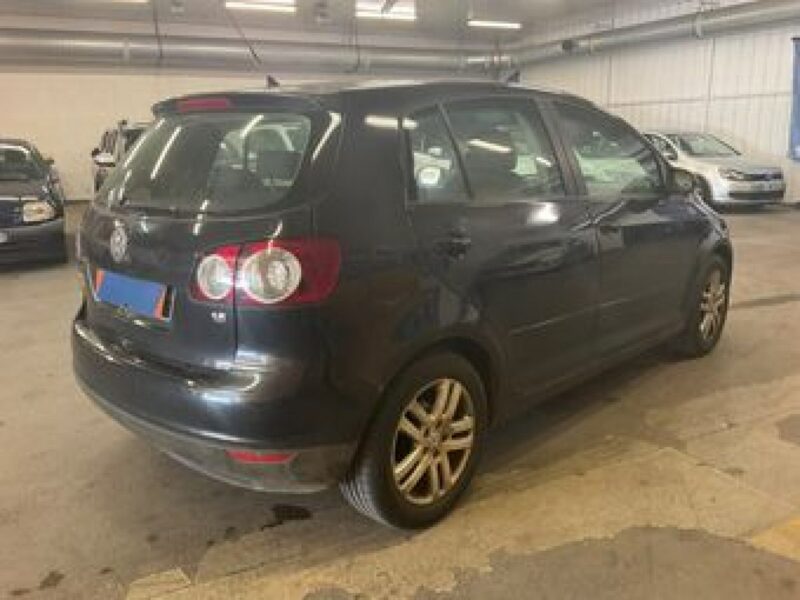 Volkswagen Golf Plus 1.6 Mpi 102 Km Comfortline Klimatronic Alu Pdc I (2004-2009)