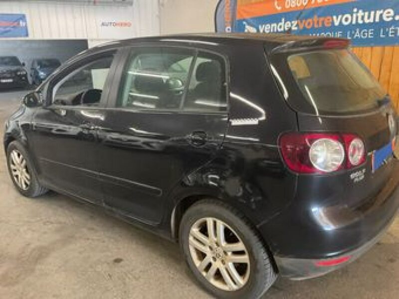 Volkswagen Golf Plus 1.6 Mpi 102 Km Comfortline Klimatronic Alu Pdc I (2004-2009)