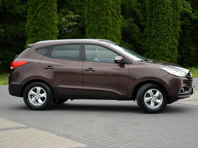 Hyundai ix35 2.0(163KM) Premium Skóry Navi Kamera Parktronic Hak