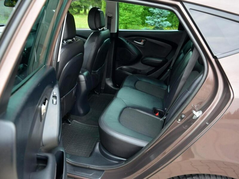 Hyundai ix35 2.0(163KM) Premium Skóry Navi Kamera Parktronic Hak