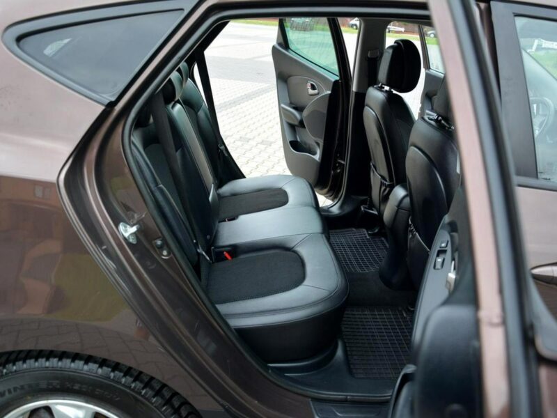 Hyundai ix35 2.0(163KM) Premium Skóry Navi Kamera Parktronic Hak