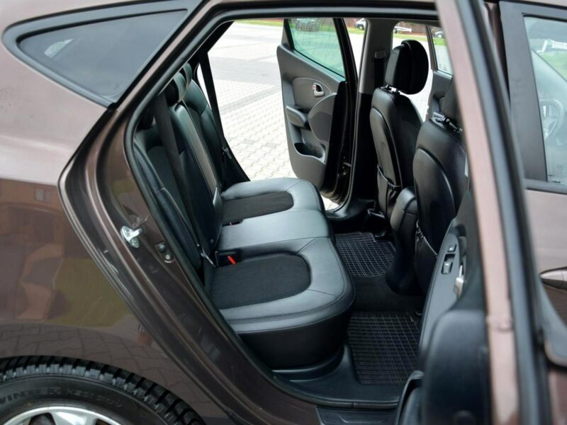 Hyundai ix35 2.0(163KM) Premium Skóry Navi Kamera Parktronic Hak