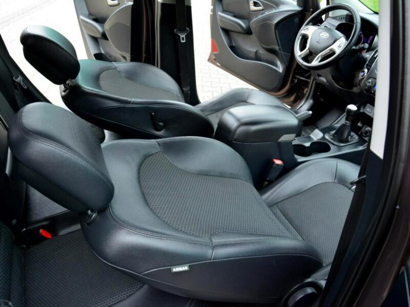Hyundai ix35 2.0(163KM) Premium Skóry Navi Kamera Parktronic Hak