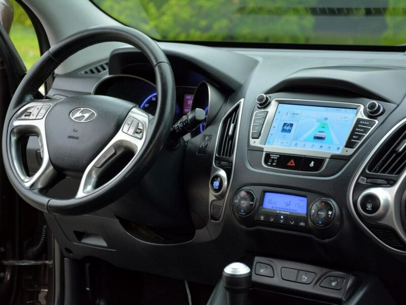 Hyundai ix35 2.0(163KM) Premium Skóry Navi Kamera Parktronic Hak