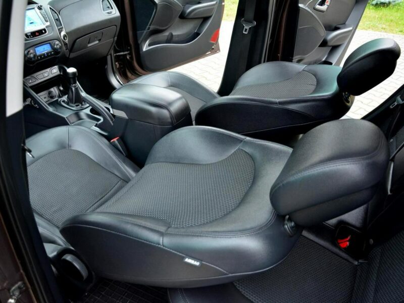 Hyundai ix35 2.0(163KM) Premium Skóry Navi Kamera Parktronic Hak