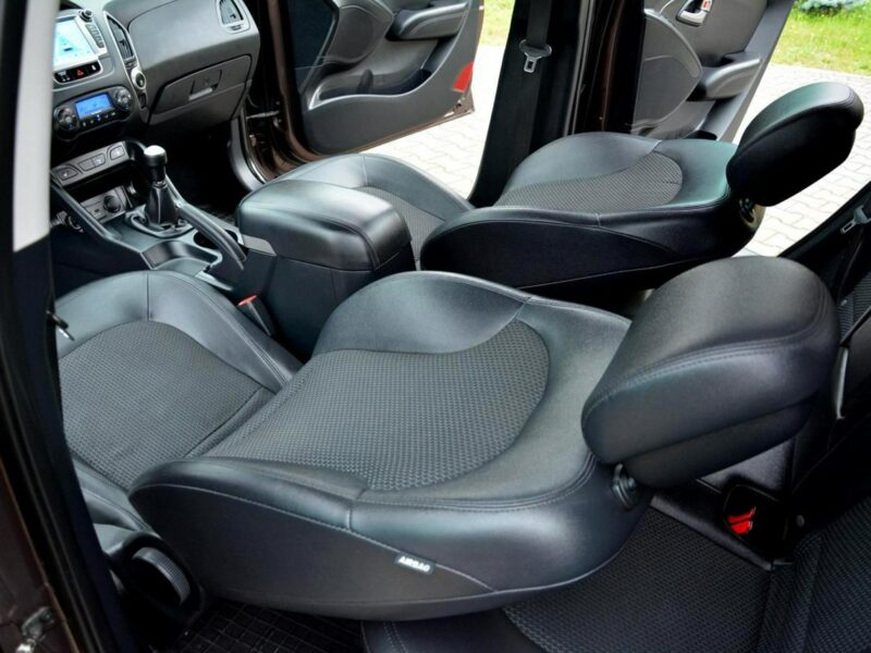 Hyundai ix35 2.0(163KM) Premium Skóry Navi Kamera Parktronic Hak