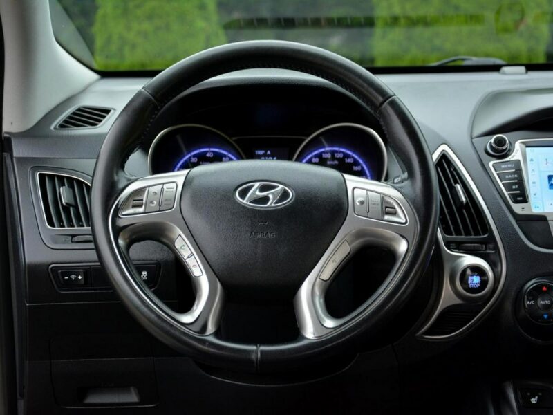 Hyundai ix35 2.0(163KM) Premium Skóry Navi Kamera Parktronic Hak