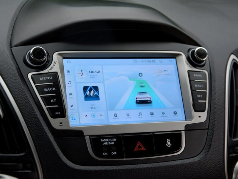 Hyundai ix35 2.0(163KM) Premium Skóry Navi Kamera Parktronic Hak