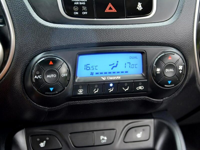 Hyundai ix35 2.0(163KM) Premium Skóry Navi Kamera Parktronic Hak