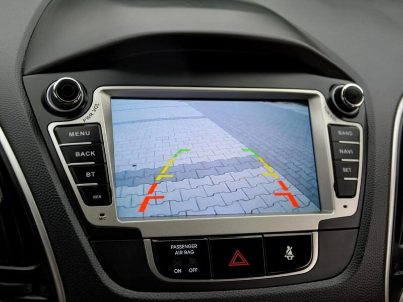 Hyundai ix35 2.0(163KM) Premium Skóry Navi Kamera Parktronic Hak