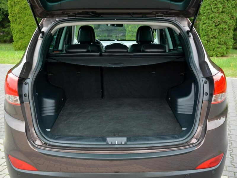 Hyundai ix35 2.0(163KM) Premium Skóry Navi Kamera Parktronic Hak