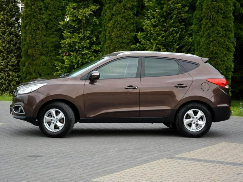 Hyundai ix35 2.0(163KM) Premium Skóry Navi Kamera Parktronic Hak