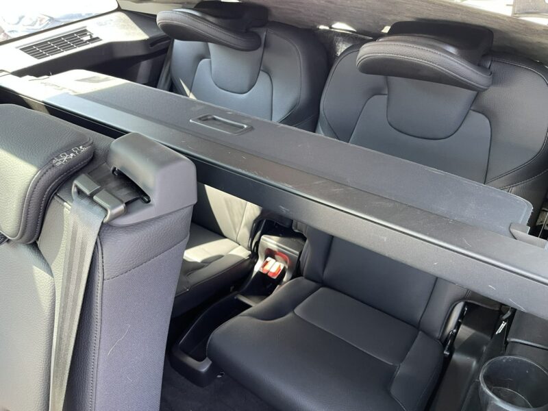 Volvo XC 90 D5 AWD Inscription 7osobowy Kamery360 Hak 235KM II (2014-)