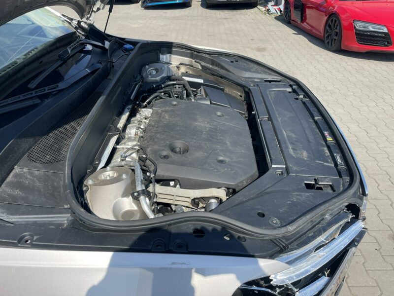 Volvo XC 90 D5 AWD Inscription 7osobowy Kamery360 Hak 235KM II (2014-)