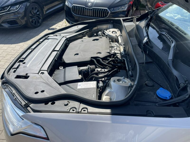 Volvo XC 90 D5 AWD Inscription 7osobowy Kamery360 Hak 235KM II (2014-)