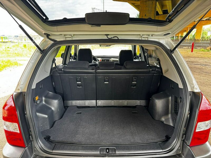 Hyundai Tucson Benzyna Climatronic Gwarancja I (2004-2010)