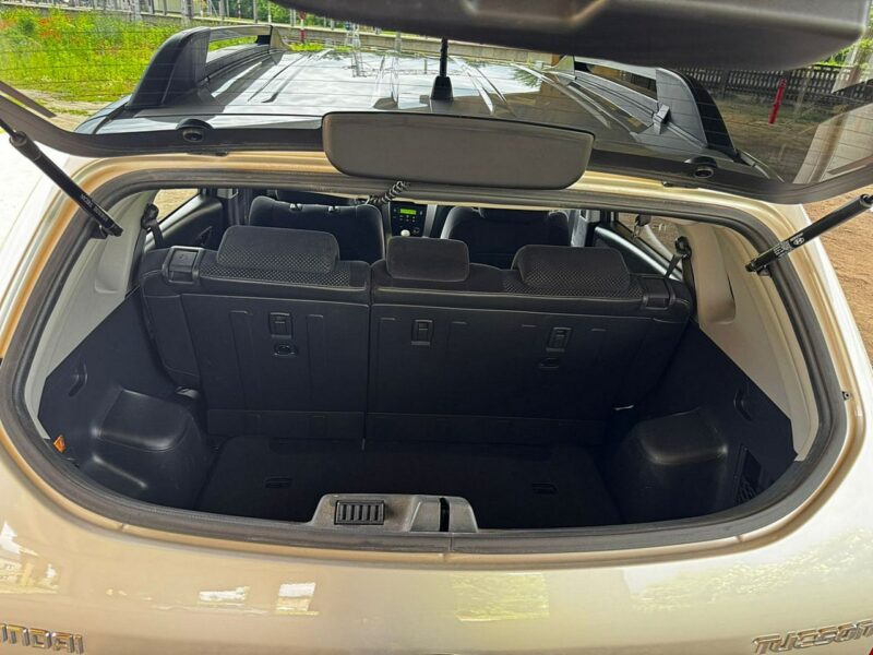 Hyundai Tucson Benzyna Climatronic Gwarancja I (2004-2010)