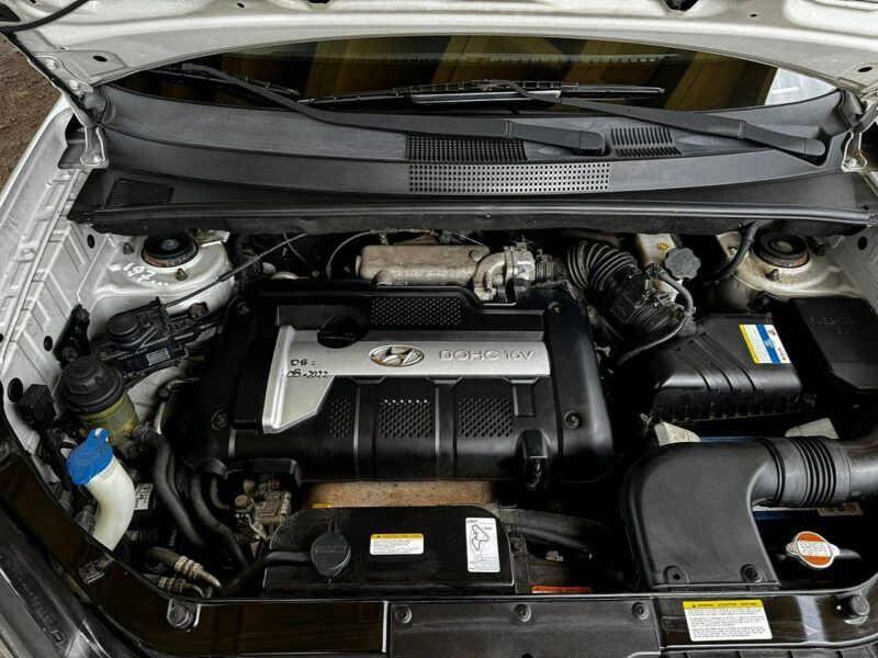 Hyundai Tucson Benzyna Climatronic Gwarancja I (2004-2010)
