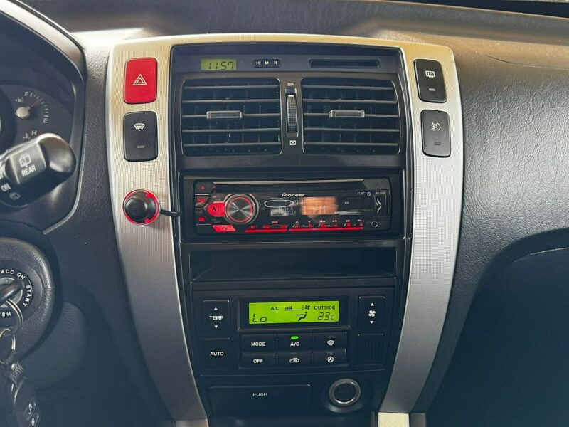 Hyundai Tucson Benzyna Climatronic Gwarancja I (2004-2010)