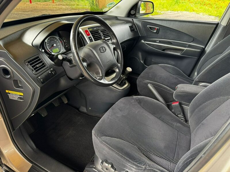 Hyundai Tucson Benzyna Climatronic Gwarancja I (2004-2010)
