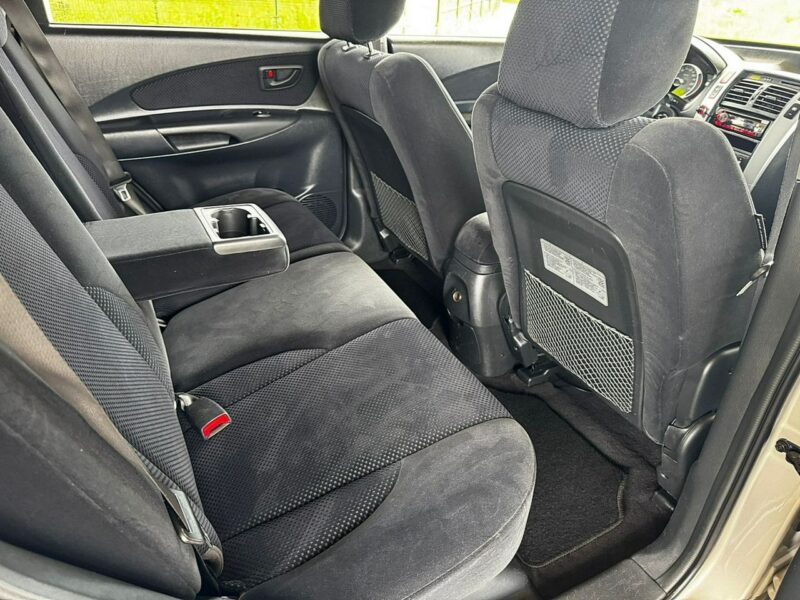 Hyundai Tucson Benzyna Climatronic Gwarancja I (2004-2010)