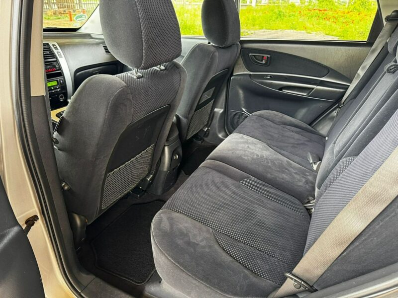 Hyundai Tucson Benzyna Climatronic Gwarancja I (2004-2010)