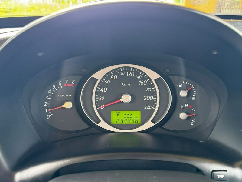 Hyundai Tucson Benzyna Climatronic Gwarancja I (2004-2010)