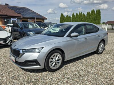 Škoda Octavia AMBITION 1.5 TSI 150KM Salon Polska Serwis ASO Skoda GWARANCJA FV 23% IV (2020-)