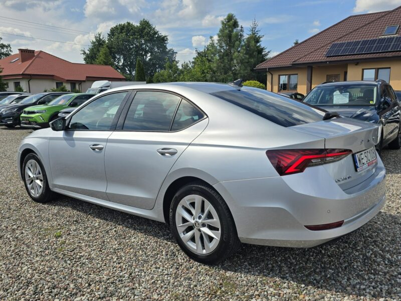Škoda Octavia AMBITION 1.5 TSI 150KM Salon Polska Serwis ASO Skoda GWARANCJA FV 23% IV (2020-)
