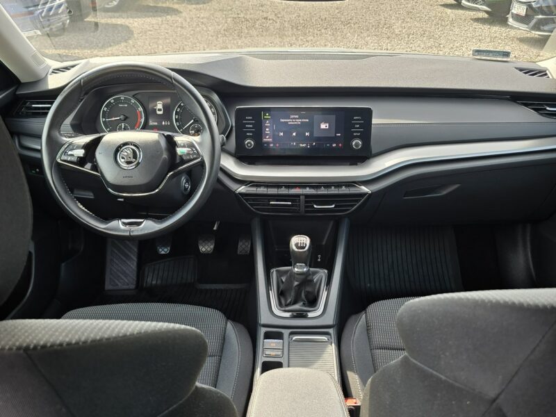 Škoda Octavia AMBITION 1.5 TSI 150KM Salon Polska Serwis ASO Skoda GWARANCJA FV 23% IV (2020-)