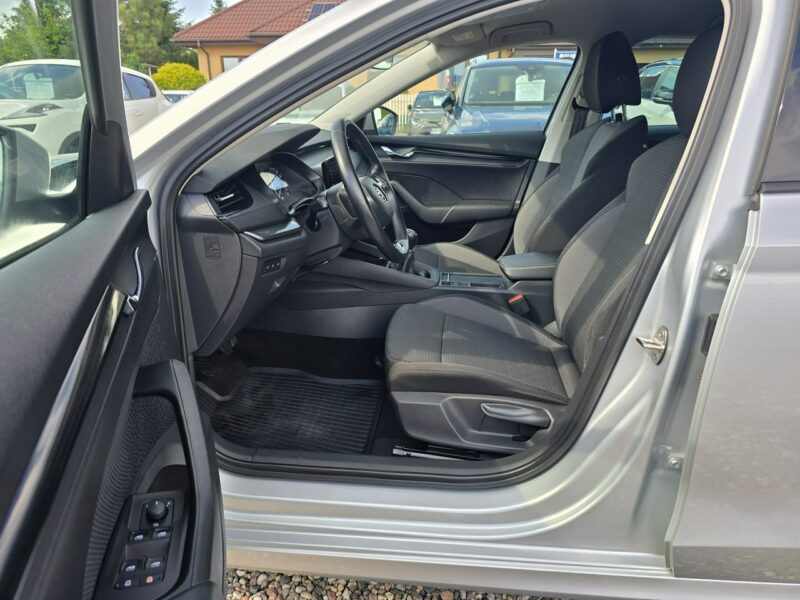 Škoda Octavia AMBITION 1.5 TSI 150KM Salon Polska Serwis ASO Skoda GWARANCJA FV 23% IV (2020-)