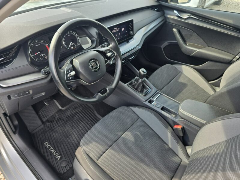 Škoda Octavia AMBITION 1.5 TSI 150KM Salon Polska Serwis ASO Skoda GWARANCJA FV 23% IV (2020-)