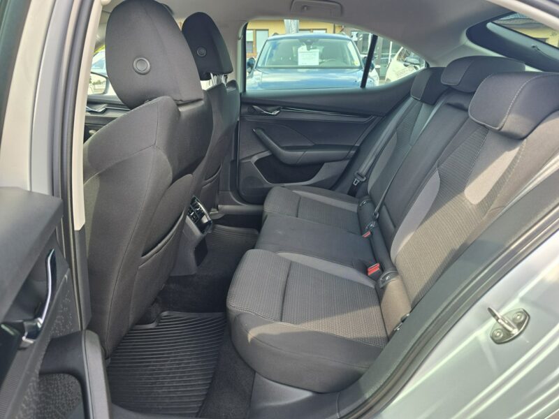 Škoda Octavia AMBITION 1.5 TSI 150KM Salon Polska Serwis ASO Skoda GWARANCJA FV 23% IV (2020-)