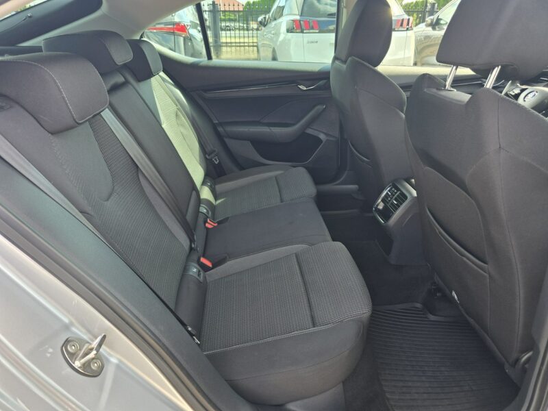 Škoda Octavia AMBITION 1.5 TSI 150KM Salon Polska Serwis ASO Skoda GWARANCJA FV 23% IV (2020-)
