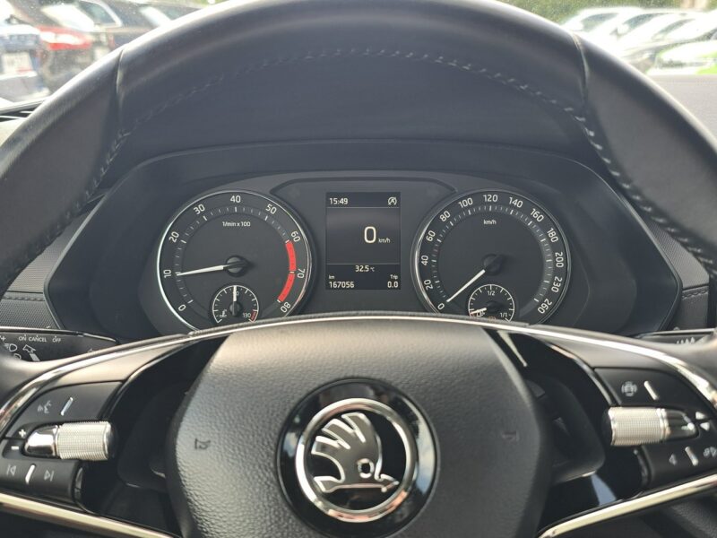 Škoda Octavia AMBITION 1.5 TSI 150KM Salon Polska Serwis ASO Skoda GWARANCJA FV 23% IV (2020-)