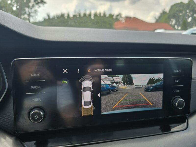 Škoda Octavia AMBITION 1.5 TSI 150KM Salon Polska Serwis ASO Skoda GWARANCJA FV 23% IV (2020-)